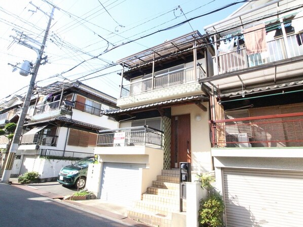 長尾家具町３丁目戸建の物件外観写真